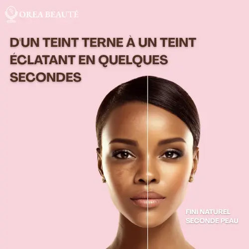 OREA BEAUTÉ - Fond de Teint Stick Haute Couvrance Naturelle